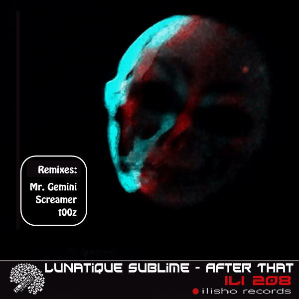 Обкладинка Lunatique Sublime — After That