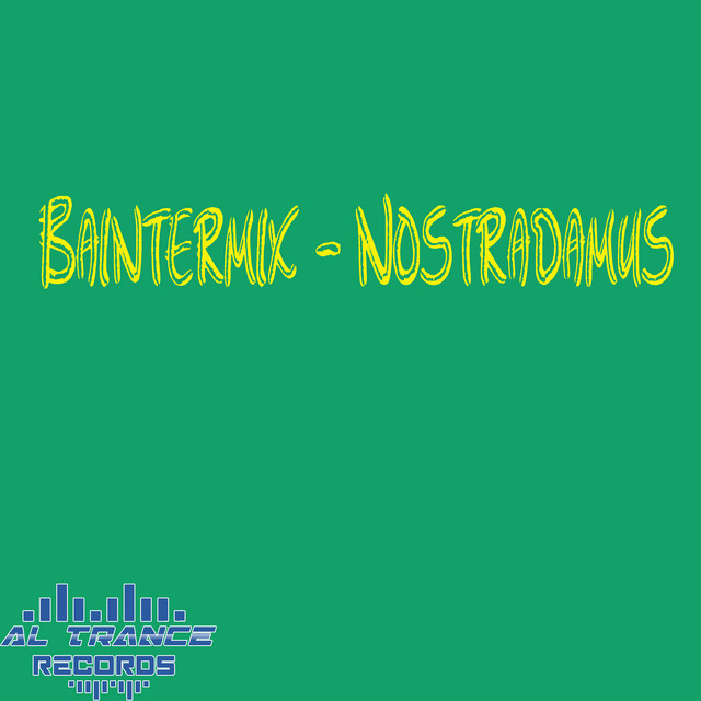 Nostradamus cover art
