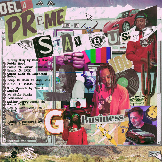 King Speech cover art