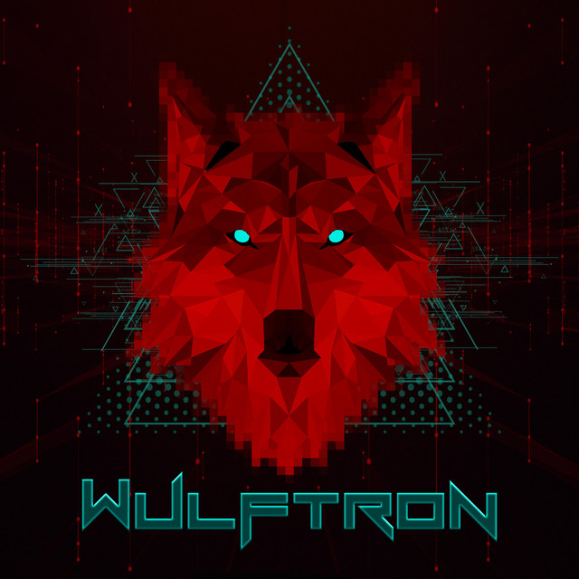 Wulftron cover art