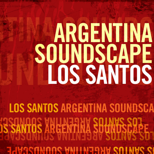 Argentina Soundscape cover art