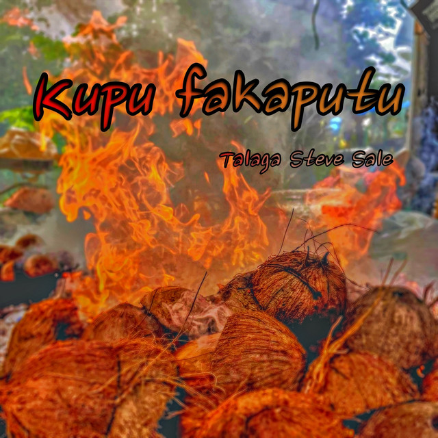 Kupu Fakaputu cover