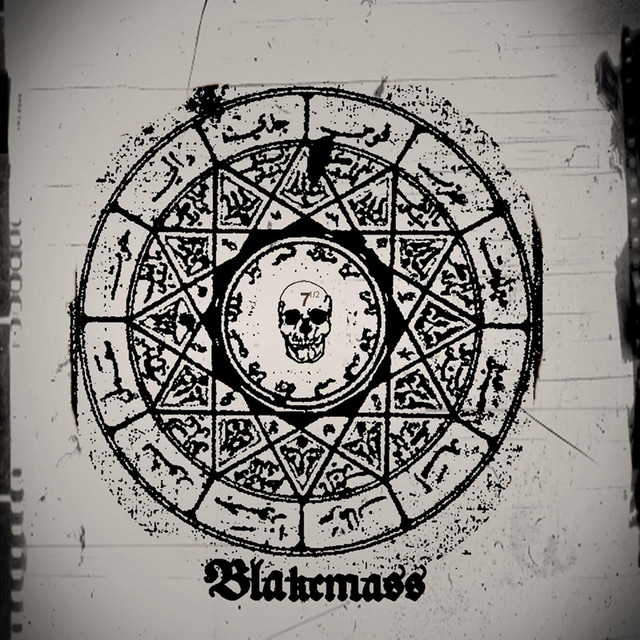 Blakcmass Cometh cover art