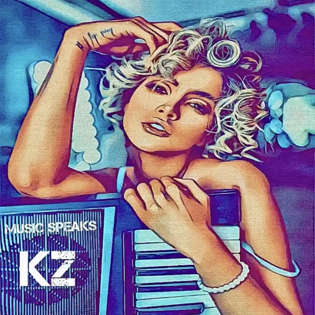Music Speaks cover art