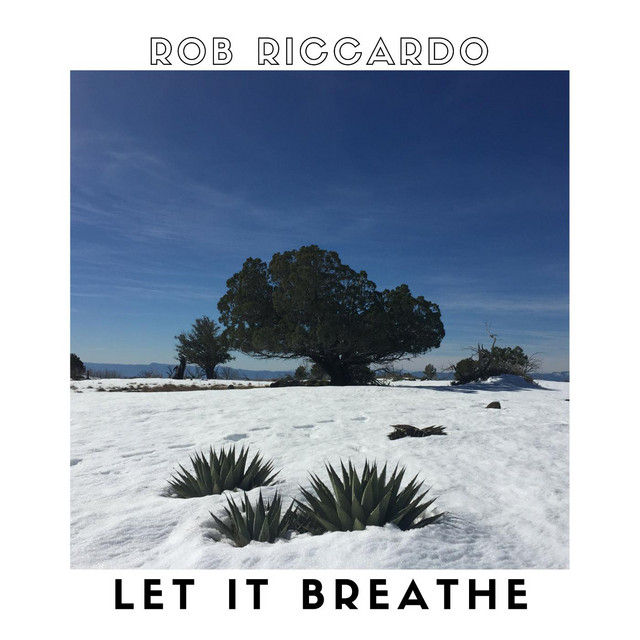 Let It Breathe - Single by Rob Riccardo | Spotify
