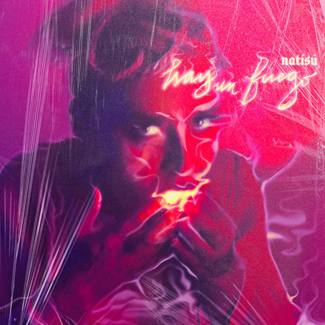 Hay un fuego cover art