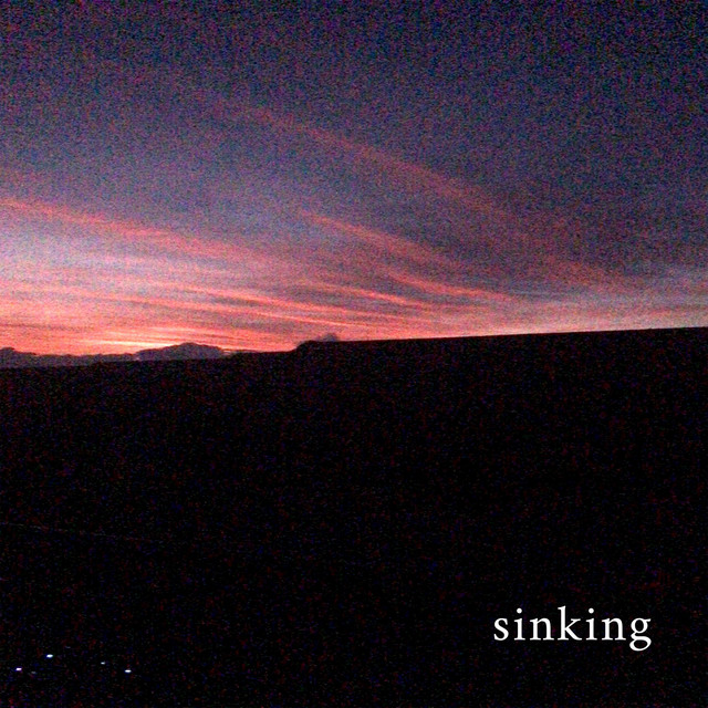 sinking cover art