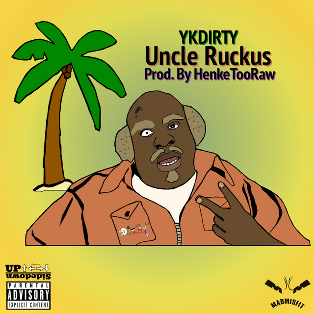 Uncle Ruckus - song and lyrics by YKDIRTY | Spotify