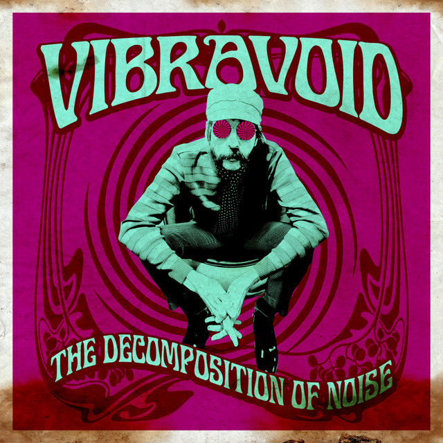 The Decomposition of Noise cover art