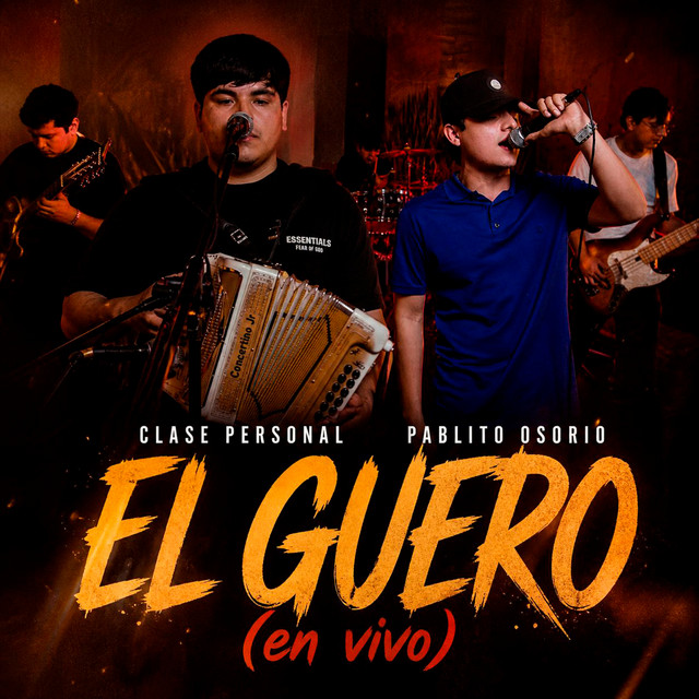 El Guero - En vivo