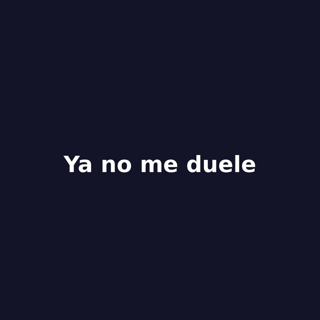 undefined album image