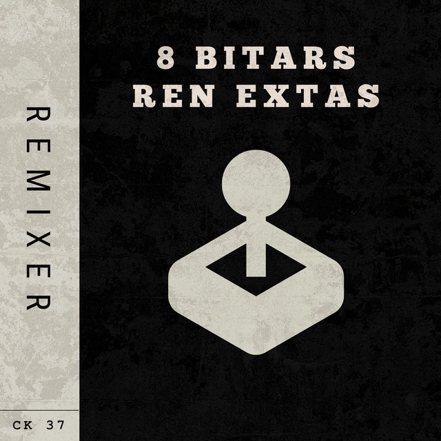 8 Bitars Ren Extas (Remixes) cover