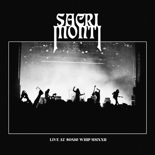 Live At Sonic Whip Mmxxii cover