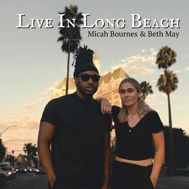 Live In Long Beach cover art