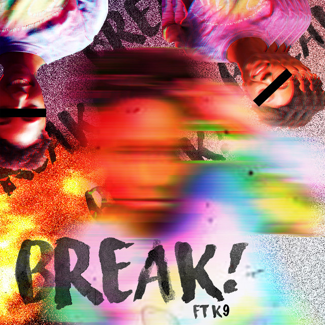 Break!!! cover art