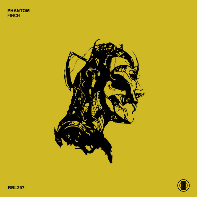 Phantom cover art