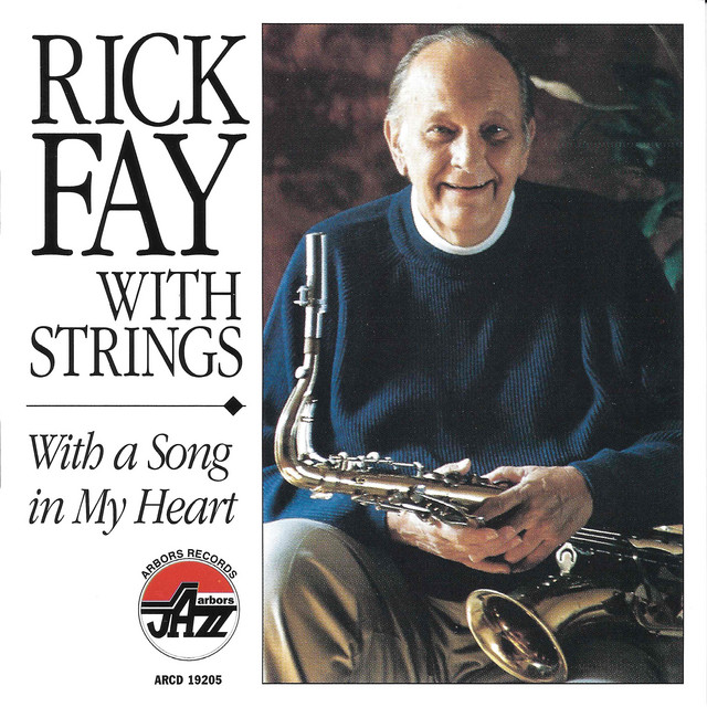 With A Song In My Heart