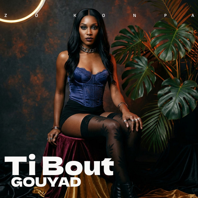 Ti Bout Gouyad cover art