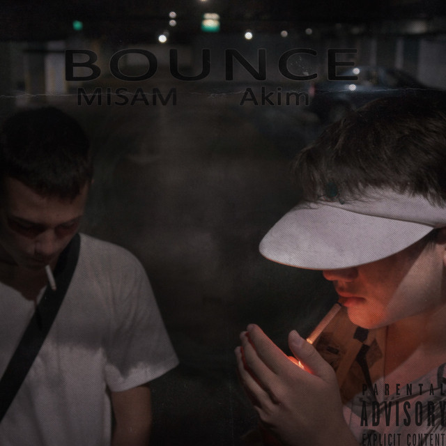 Bounce cover art
