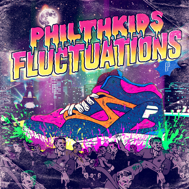 Fluctuations LP cover art