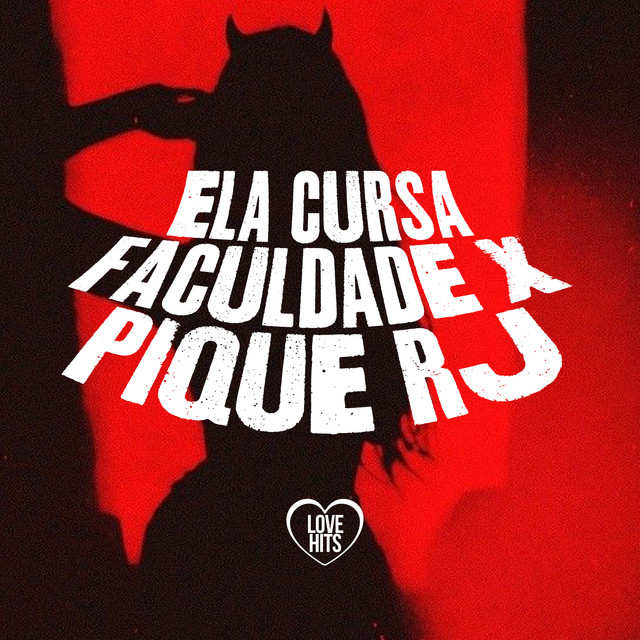 Ela Cursa Faculdade X Pique Rj cover art