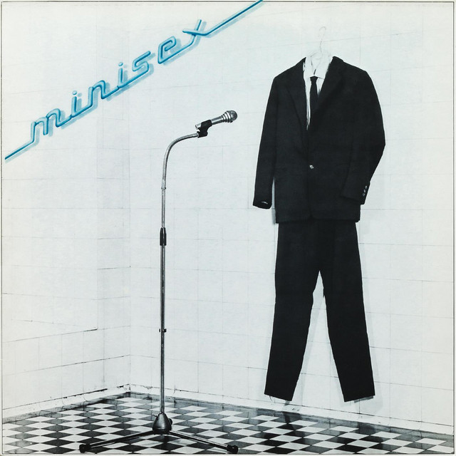 Minisex cover art