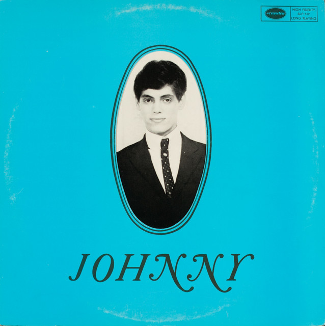 Johnny cover art