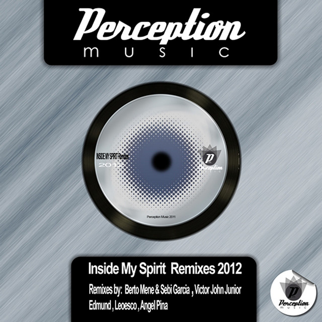 Inside My Spirit - 2012 Remixes cover