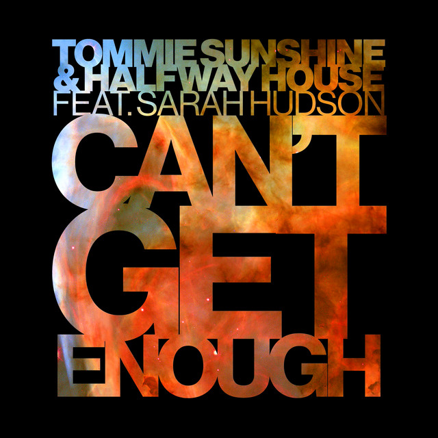 Can't Get Enough - Radio Edit