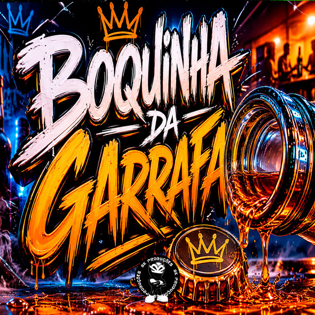 BOQUINHA DA GARRAFA