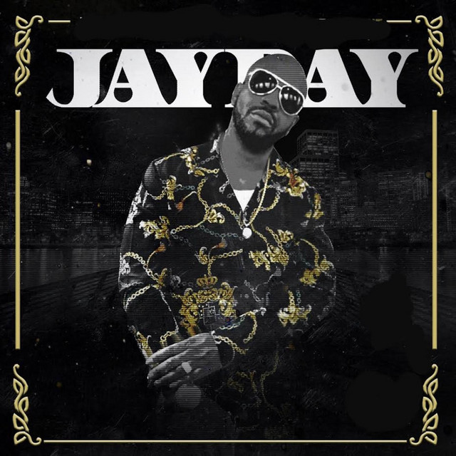JAY DAY cover art