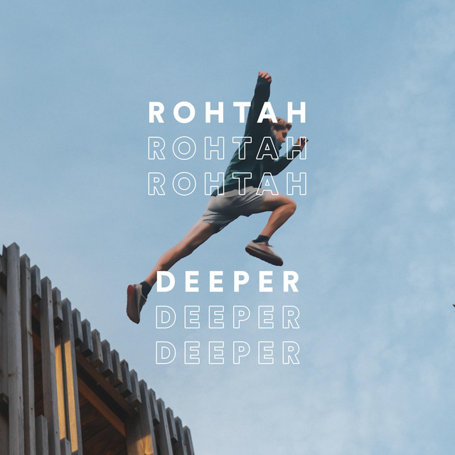 Deeper cover art