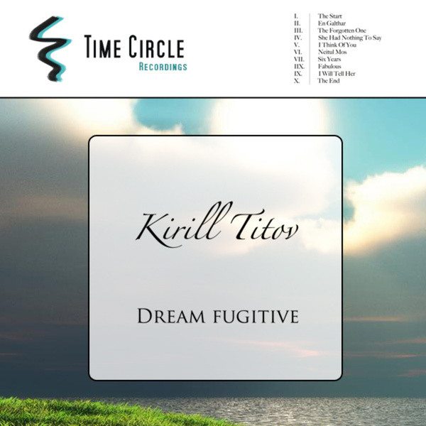 Dream Fugutive cover art