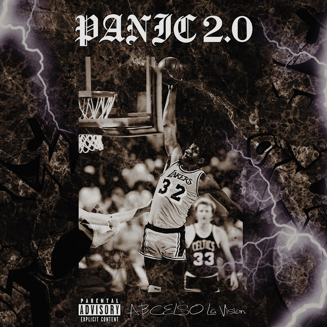 Panic 2.0 cover art