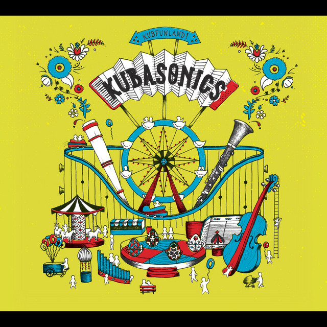 Kubfunland cover