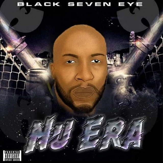 Black seven eye