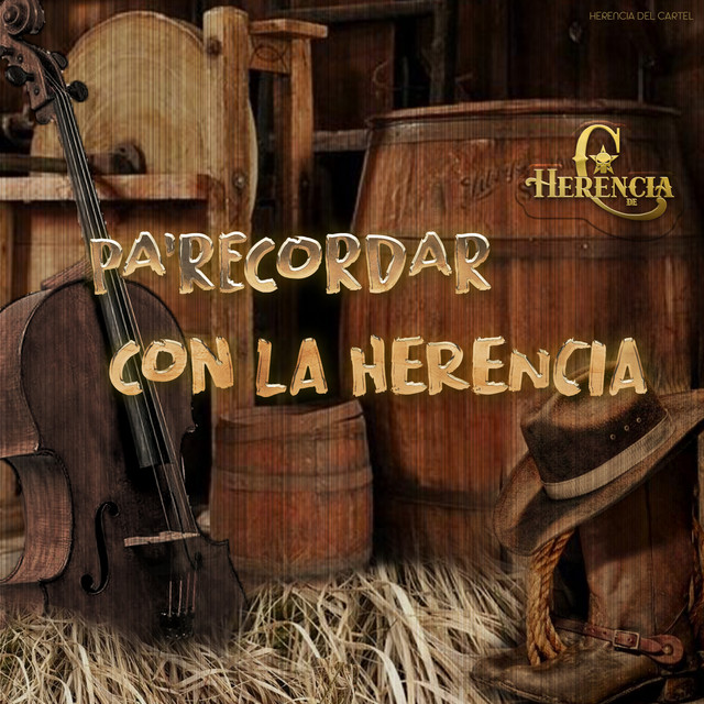Pa' Recordar Con la Herencia cover art