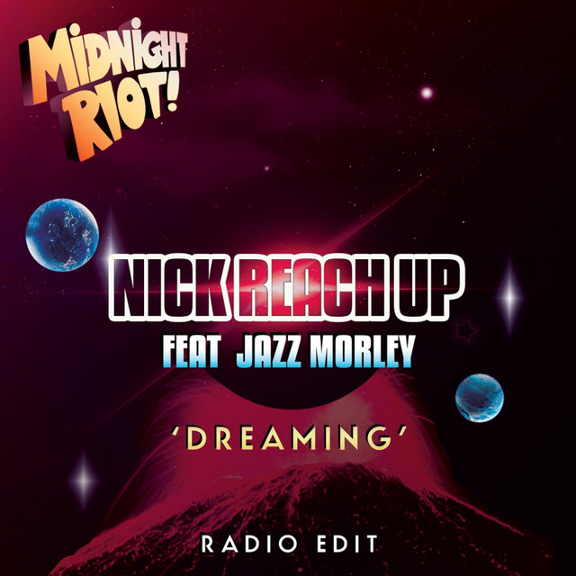 Dreaming - Radio Edit artwork