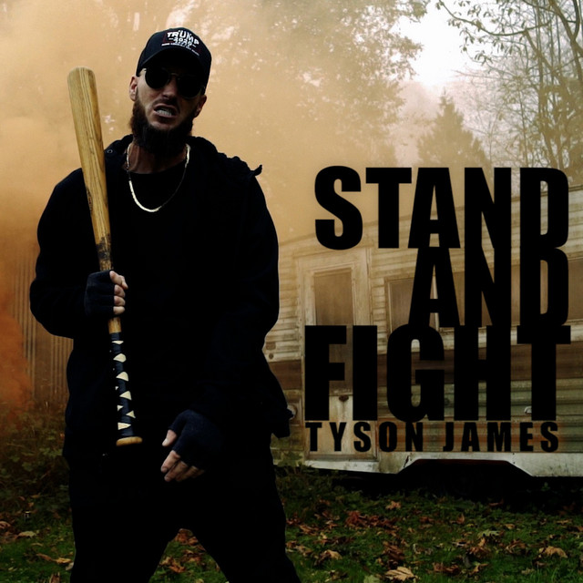 Stand and Fight cover art