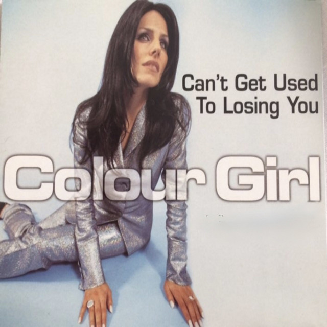 Can't Get Used To Losing You cover