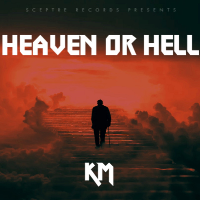 HEAVEN OR HELL cover art