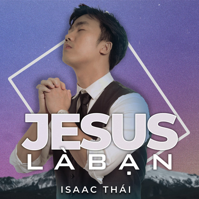 Jesus Là Bạn cover art