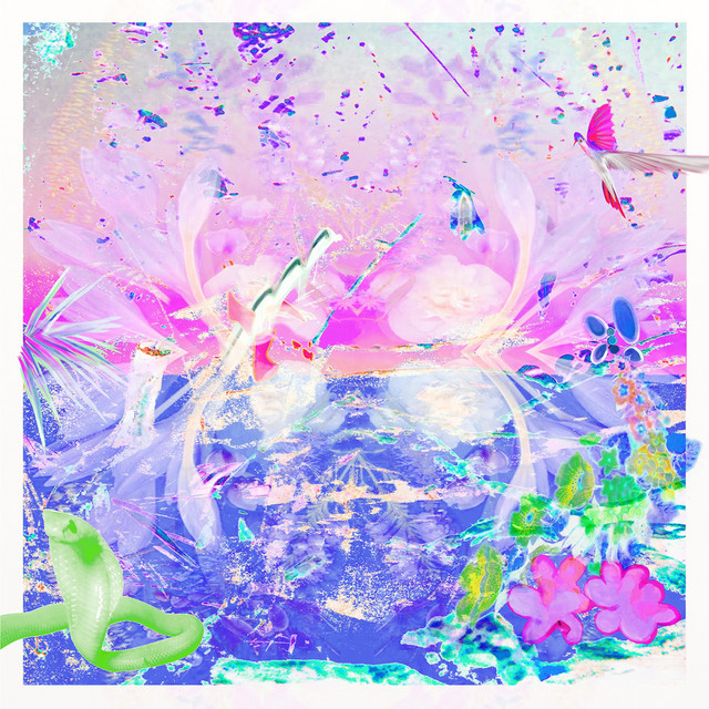 My Mind Inside Vacation cover art