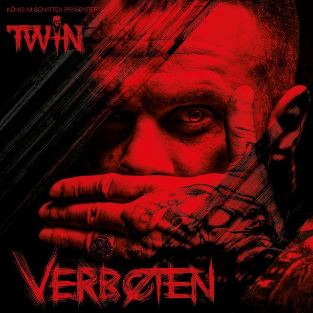 Verboten cover art