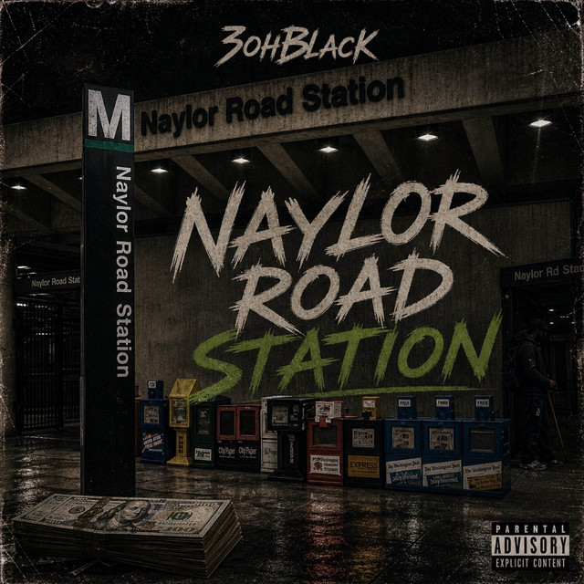 Naylor Road Station cover