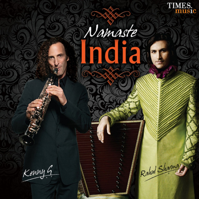 Namaste India cover art