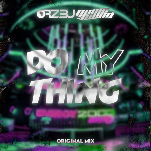 Do My Thing cover art