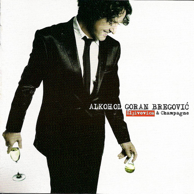 Alkohol ŠLJIVOVICA & Champagne cover art