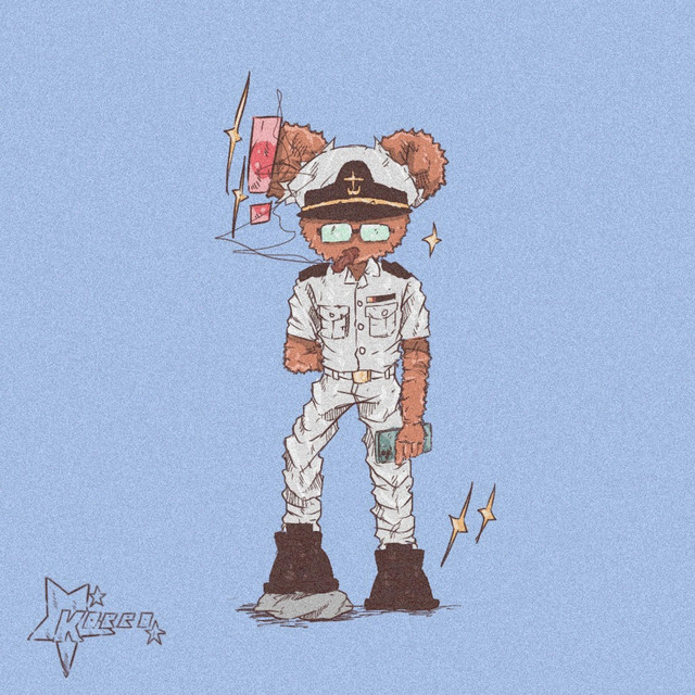 Lost At Sea cover art