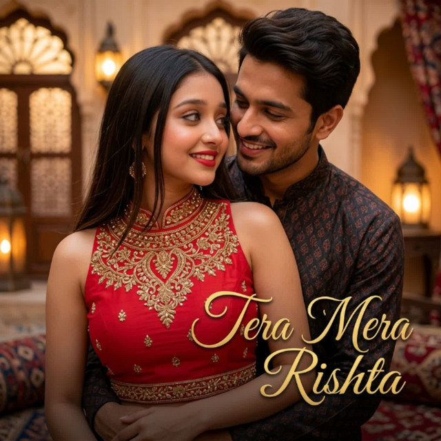 Tera Mera Rishta album image